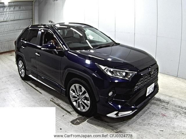 toyota rav4 2021 quick_quick_6BA-MXAA54_MXAA54-4027527 image 1