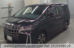 toyota alphard 2020 -TOYOTA 【所沢 302そ4250】--Alphard AGH30W-0349157---TOYOTA 【所沢 302そ4250】--Alphard AGH30W-0349157-