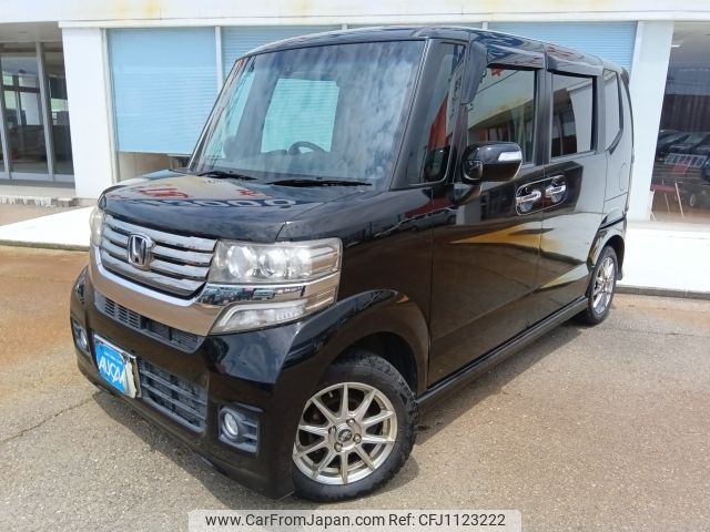 honda n-box 2014 -HONDA--N BOX DBA-JF1--JF1-1459414---HONDA--N BOX DBA-JF1--JF1-1459414- image 1