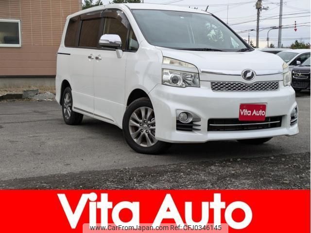 toyota voxy 2012 quick_quick_ZRR75W_ZRR75-0093933 image 1