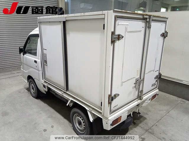 daihatsu hijet-truck 2010 CFJ1444992 image 2