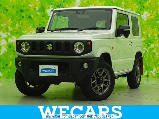 suzuki jimny 2024 quick_quick_3BA-JB64W_JB64W-327488 image 1