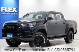 toyota hilux 2023 GOO_NET_EXCHANGE_0503927A20241221G002