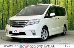 nissan serena 2013 -NISSAN--Serena DAA-HFC26--HFC26-151856---NISSAN--Serena DAA-HFC26--HFC26-151856-