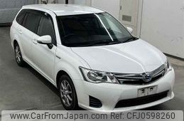 toyota corolla-fielder 2014 -TOYOTA--Corolla Fielder NKE165G-7074512---TOYOTA--Corolla Fielder NKE165G-7074512-