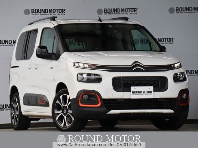 citroen berlingo 2021 -CITROEN--Citroen Berlingo 3DA-K9CYH01--VR7ECYHZRMJ755029---CITROEN--Citroen Berlingo 3DA-K9CYH01--VR7ECYHZRMJ755029- image 1