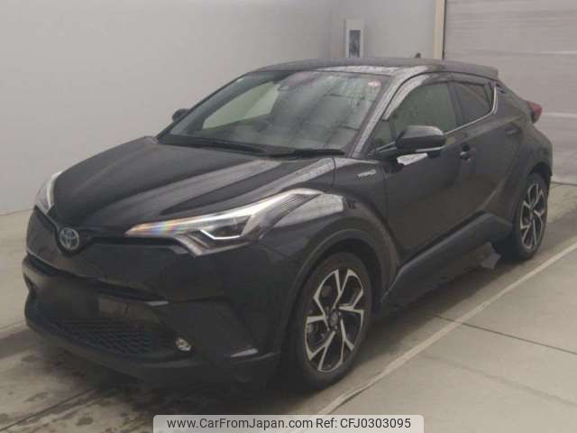 toyota c-hr 2018 -TOYOTA--C-HR DAA-ZYX10--ZYX10-2146332---TOYOTA--C-HR DAA-ZYX10--ZYX10-2146332- image 1