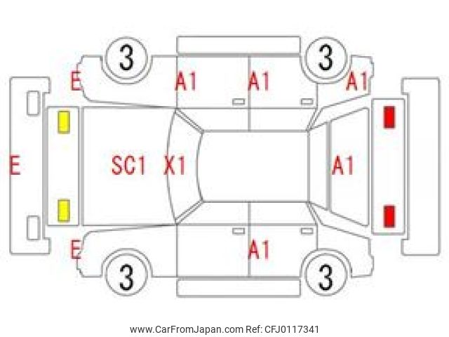 toyota sienta 2016 -TOYOTA--Sienta DAA-NHP170G--NHP170-7036963---TOYOTA--Sienta DAA-NHP170G--NHP170-7036963- image 2