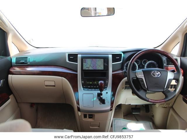 toyota alphard 2011 quick_quick_DBA-ANH20W_ANH20W-8178356 image 2
