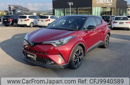 toyota c-hr 2018 -TOYOTA--C-HR DAA-ZYX10--ZYX10-2158662---TOYOTA--C-HR DAA-ZYX10--ZYX10-2158662-