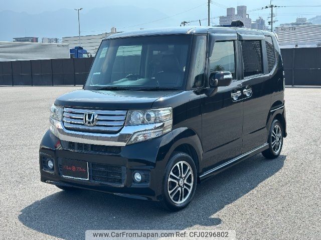 honda n-box 2014 -HONDA 【名変中 】--N BOX JF1--1313525---HONDA 【名変中 】--N BOX JF1--1313525- image 1