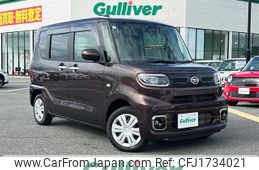 daihatsu tanto 2022 CFJ1734021