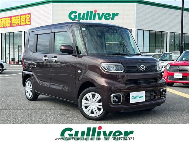 daihatsu tanto 2022 CFJ1734021 image 1