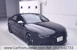 audi rs5 2014 CFJ1642733