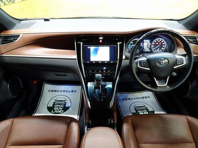 toyota harrier-hybrid 2017 -トヨタ--ハリアー　ハイブリッド DAA-AVU65W--AVU65-0052957---トヨタ--ハリアー　ハイブリッド DAA-AVU65W--AVU65-0052957- image 2