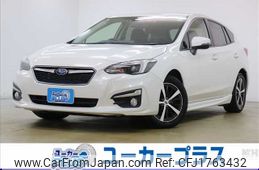subaru impreza-wagon 2019 CFJ1763432