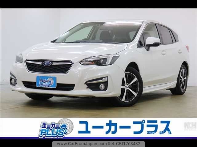 subaru impreza-wagon 2019 CFJ1763432 image 1