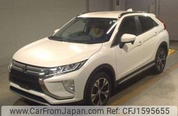 mitsubishi eclipse-cross 2018 CFJ1595655