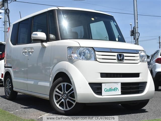 honda n-box 2014 -HONDA--N BOX DBA-JF1--JF1-2219425---HONDA--N BOX DBA-JF1--JF1-2219425- image 1