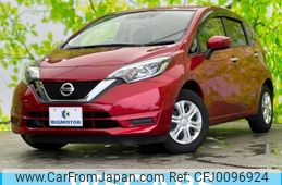 nissan note 2019 quick_quick_DBA-E12_E12-636965