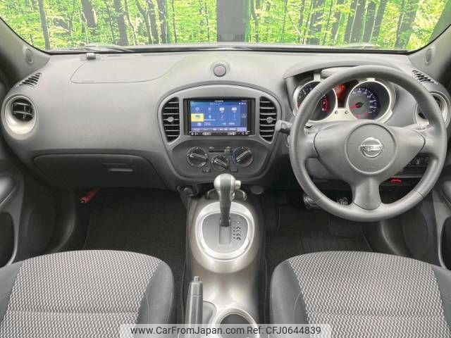 nissan juke 2017 -NISSAN--Juke DBA-YF15--YF15-511317---NISSAN--Juke DBA-YF15--YF15-511317- image 2