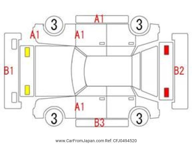 toyota aqua 2018 -TOYOTA--AQUA DAA-NHP10--NHP10-2602972---TOYOTA--AQUA DAA-NHP10--NHP10-2602972- image 2