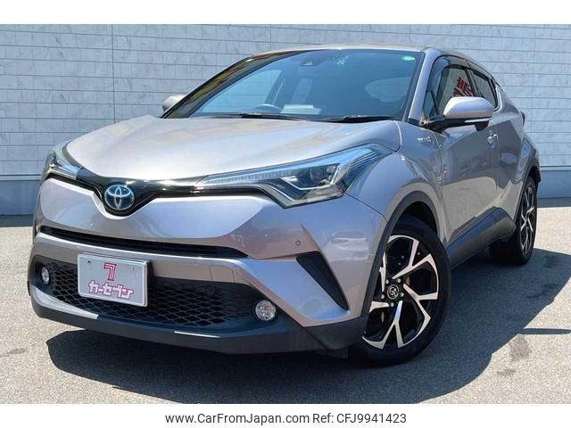 toyota c-hr 2017 -TOYOTA--C-HR ZYX10--ZYX10-2021541---TOYOTA--C-HR ZYX10--ZYX10-2021541- image 1