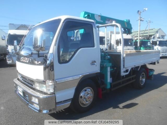 isuzu elf-truck 1995 -ISUZU--Elf U-NPR66GR--NPR66G-7402754---ISUZU--Elf U-NPR66GR--NPR66G-7402754- image 1