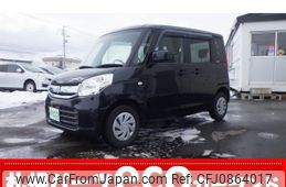 suzuki spacia 2017 CFJ0864017