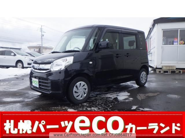 suzuki spacia 2017 CFJ0864017 image 1