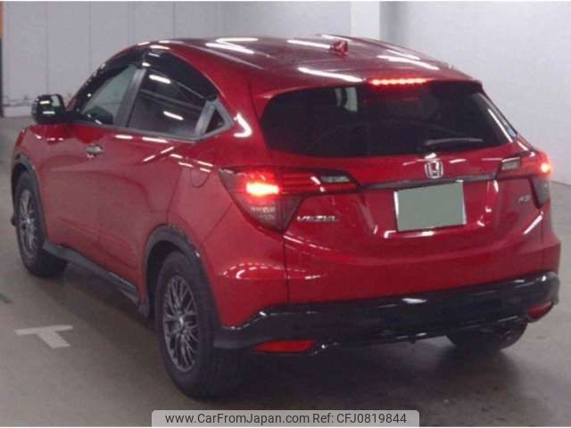 honda vezel 2019 -HONDA--VEZEL DBA-RU1--RU1-1324281---HONDA--VEZEL DBA-RU1--RU1-1324281- image 2