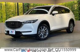 mazda cx-8 2021 CFJ1550999