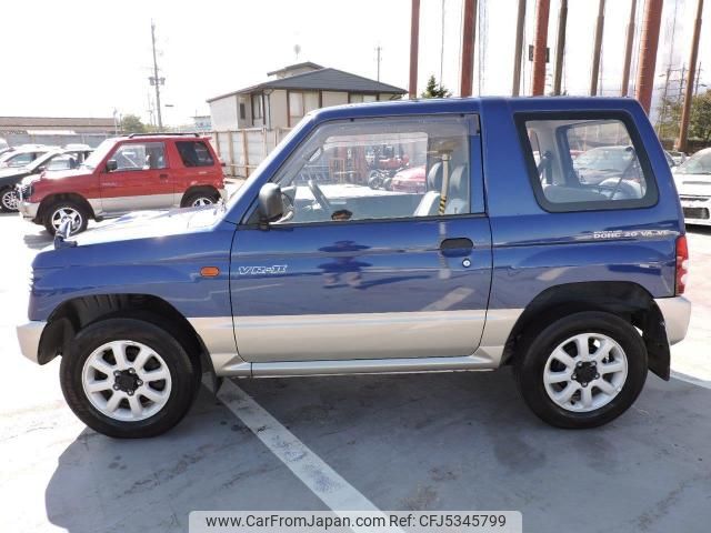 mitsubishi pajero-mini 1995 Royal_trading_201096E image 2