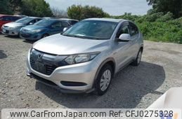 honda vezel 2015 -HONDA--VEZEL DAA-RU3--RU3-1073466---HONDA--VEZEL DAA-RU3--RU3-1073466-