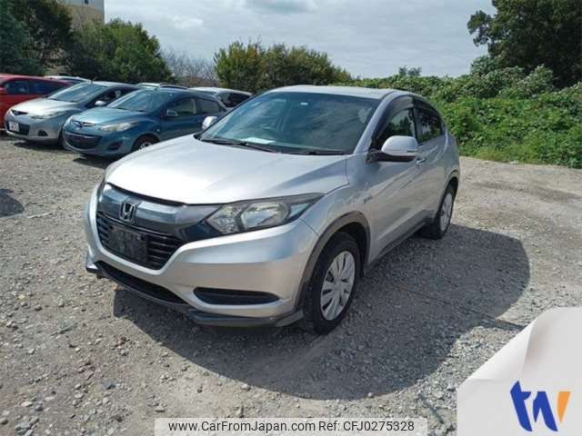 honda vezel 2015 -HONDA--VEZEL DAA-RU3--RU3-1073466---HONDA--VEZEL DAA-RU3--RU3-1073466- image 1