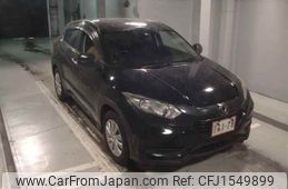 honda vezel 2016 CFJ1549899