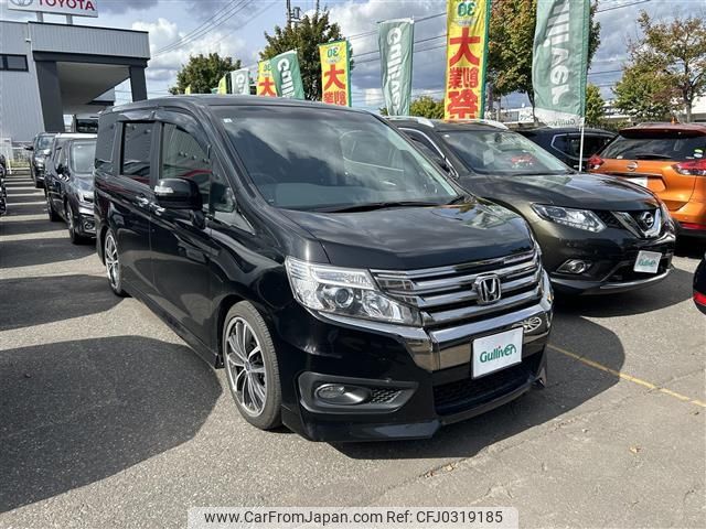 honda stepwagon 2012 -HONDA--Stepwgn DBA-RK6--RK6-1300784---HONDA--Stepwgn DBA-RK6--RK6-1300784- image 1