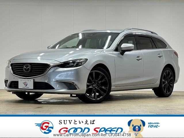 mazda atenza 2017 -MAZDA--Atenza Wagon LDA-GJ2FW--GJ2FW-300240---MAZDA--Atenza Wagon LDA-GJ2FW--GJ2FW-300240- image 1