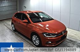 volkswagen polo 2018 -VOLKSWAGEN--VW Polo AWCHZ--WVWZZZAWZJU049186---VOLKSWAGEN--VW Polo AWCHZ--WVWZZZAWZJU049186-
