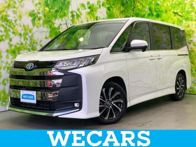 2024 Toyota Noah 6AA-ZWR90W - Car Price $28,468