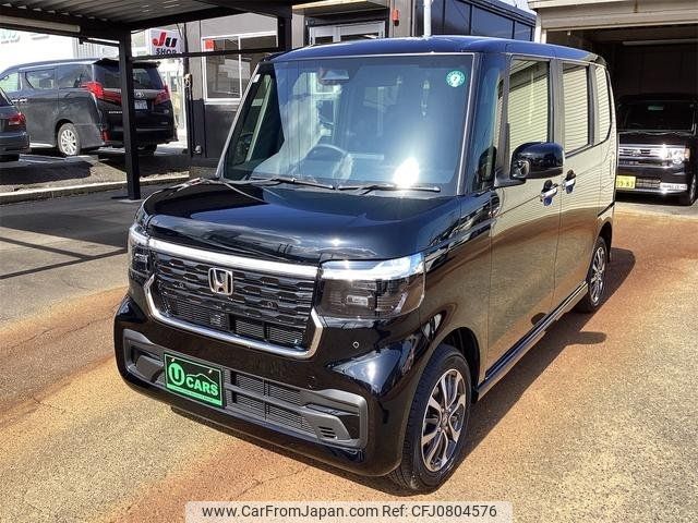 honda n-box 2024 -HONDA 【新潟 580ｹ2520】--N BOX JF6--1003994---HONDA 【新潟 580ｹ2520】--N BOX JF6--1003994- image 1