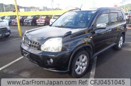 nissan x-trail 2009 quick_quick_DBA-NT31_NT31-043155