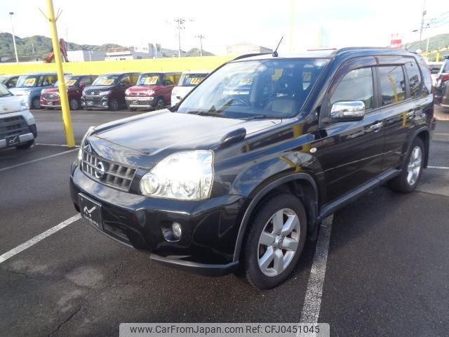 nissan x-trail 2009 quick_quick_DBA-NT31_NT31-043155 image 1