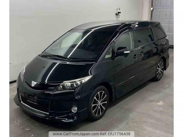 toyota estima 2013 CFJ1756438 image 1