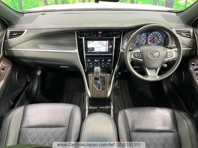 toyota harrier 2014 quick_quick_ZSU60W_ZSU60-0024196 image 2