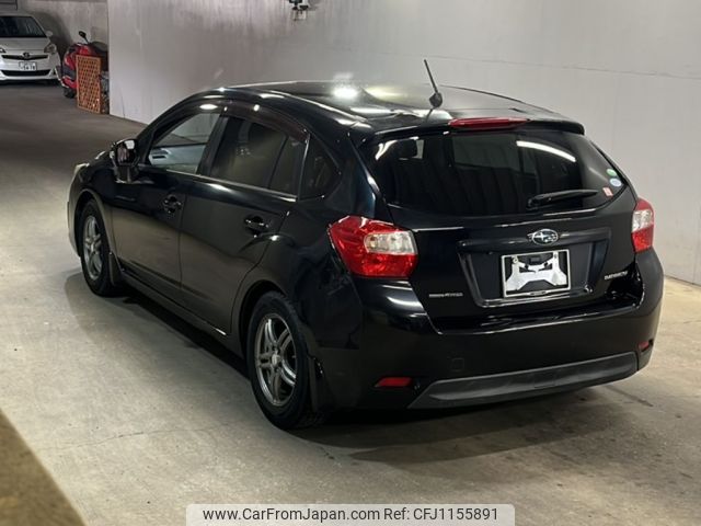 subaru impreza-wagon 2014 -SUBARU--Impreza Wagon GP7-075845---SUBARU--Impreza Wagon GP7-075845- image 2