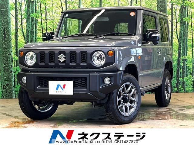 suzuki jimny 2025 quick_quick_JB64W_JB64W-395723 image 1