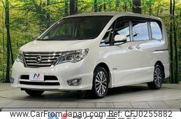 nissan serena 2014 -NISSAN--Serena DAA-HFC26--HFC26-233647---NISSAN--Serena DAA-HFC26--HFC26-233647-