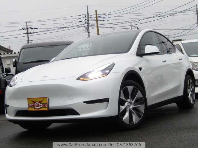 tesla tesla-modely 2023 -TESLA--Tesla ModelY -YL3YT--LRWYHCEK8PC043451---TESLA--Tesla ModelY -YL3YT--LRWYHCEK8PC043451- image 1