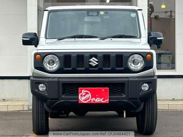 suzuki jimny 2023 -SUZUKI 【名変中 】--Jimny JB64W--281069---SUZUKI 【名変中 】--Jimny JB64W--281069- image 2